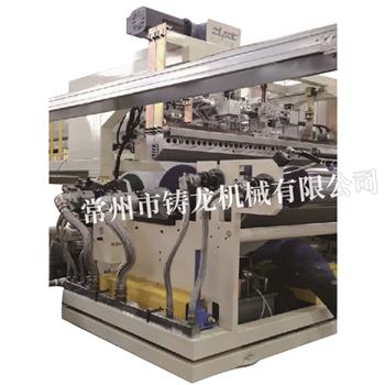 濟南ZLX-SE光伏行業封裝膜生產線系列